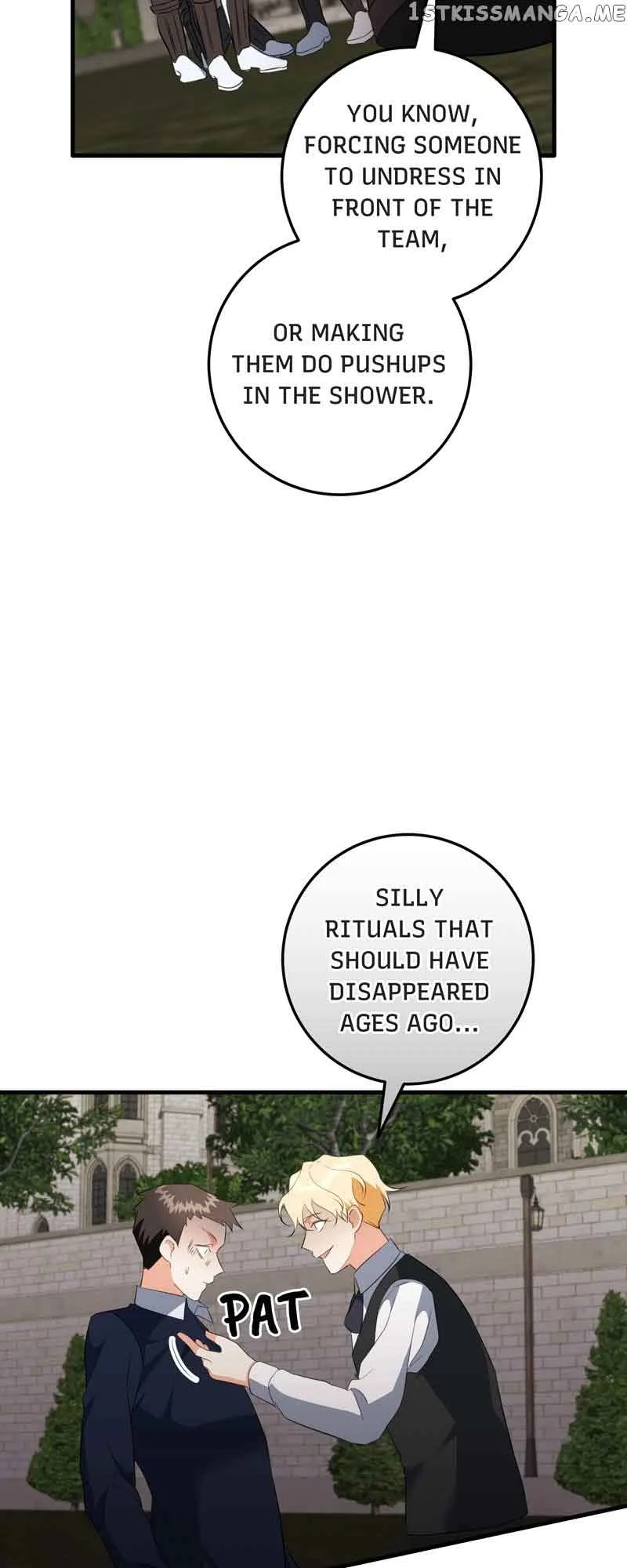 Can’t Go Too Far with the Unrelenting Duke Chapter 57 page 24