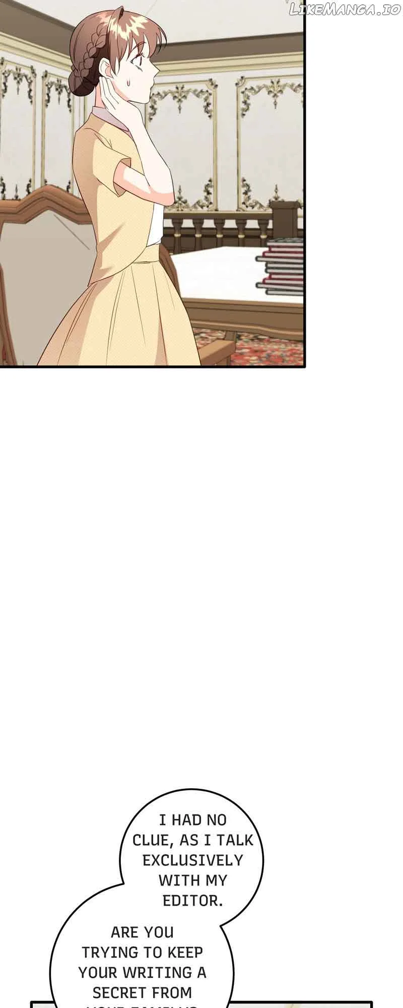 Can’t Go Too Far with the Unrelenting Duke Chapter 59 page 23
