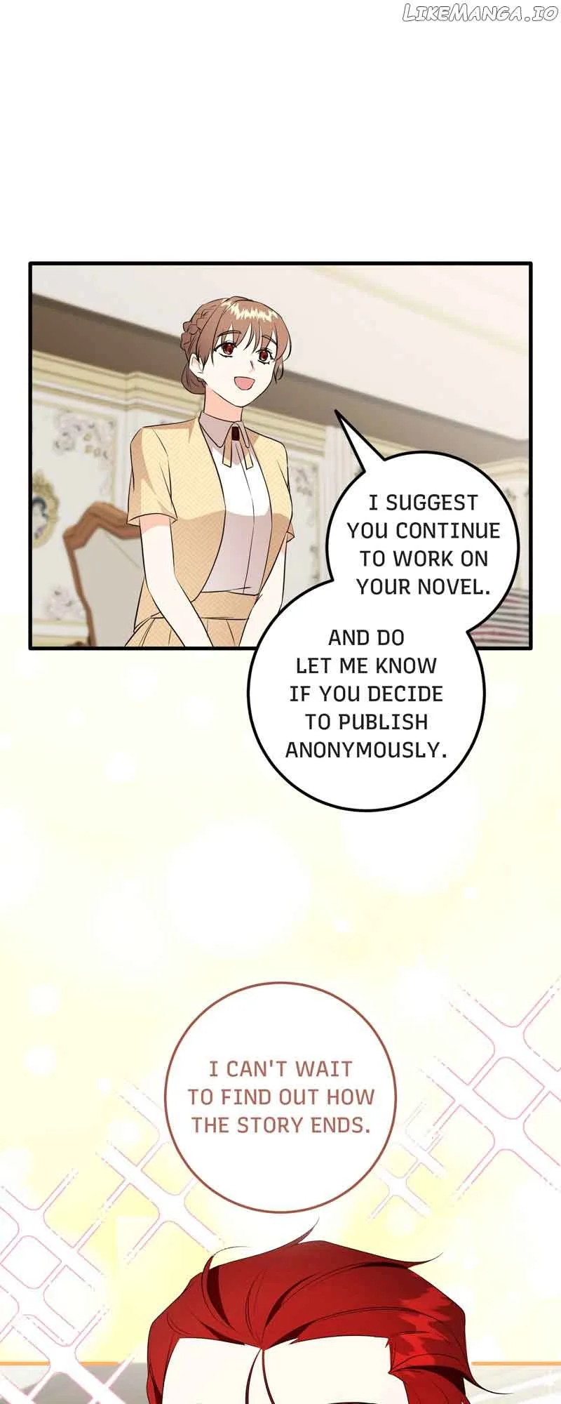 Can’t Go Too Far with the Unrelenting Duke Chapter 59 page 34
