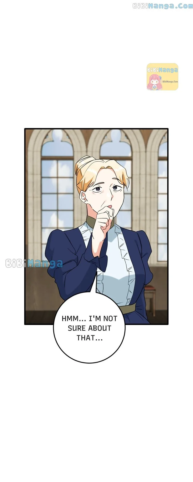 Can’t Go Too Far with the Unrelenting Duke Chapter 40 page 34