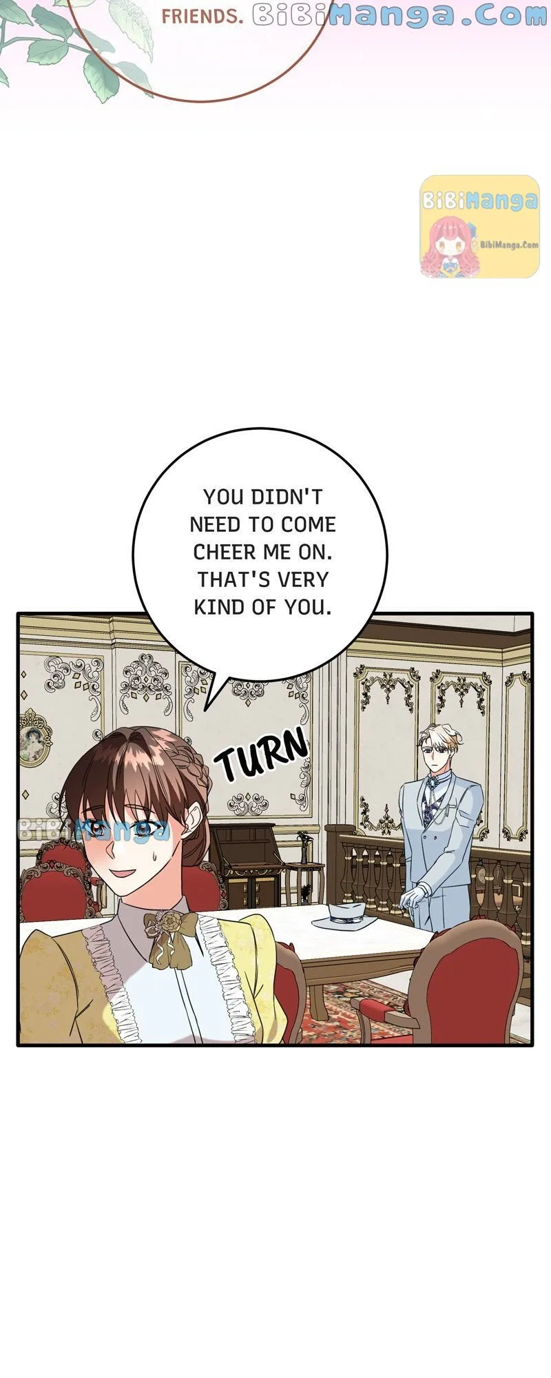 Can’t Go Too Far with the Unrelenting Duke Chapter 33 page 40