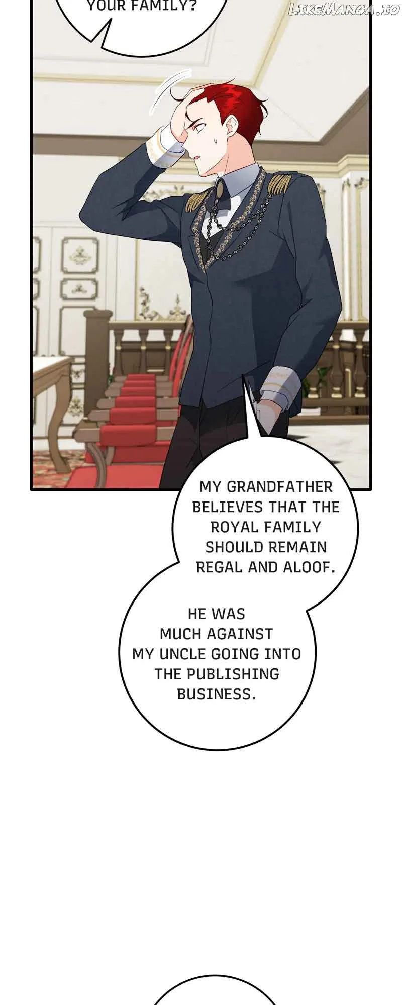 Can’t Go Too Far with the Unrelenting Duke Chapter 59 page 24