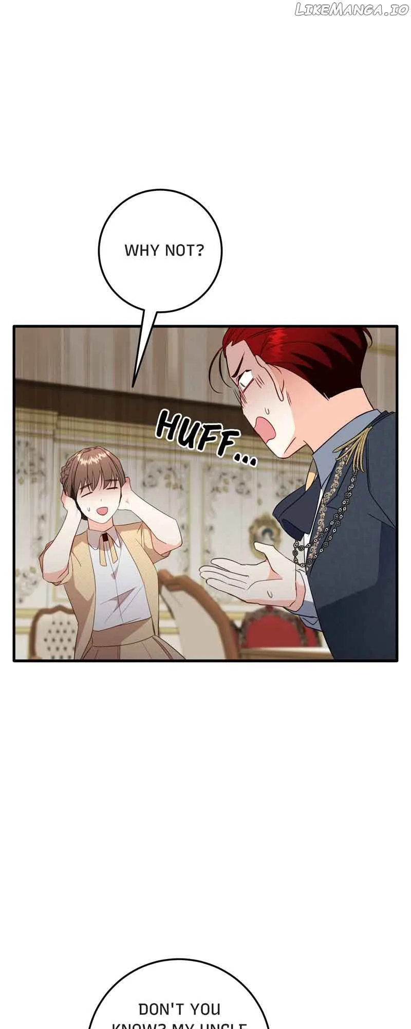 Can’t Go Too Far with the Unrelenting Duke Chapter 59 page 21