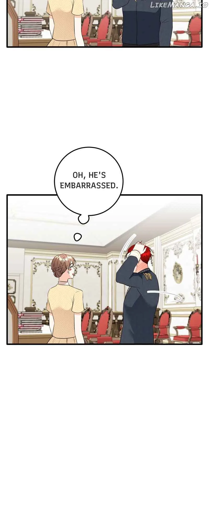 Can’t Go Too Far with the Unrelenting Duke Chapter 59 page 36