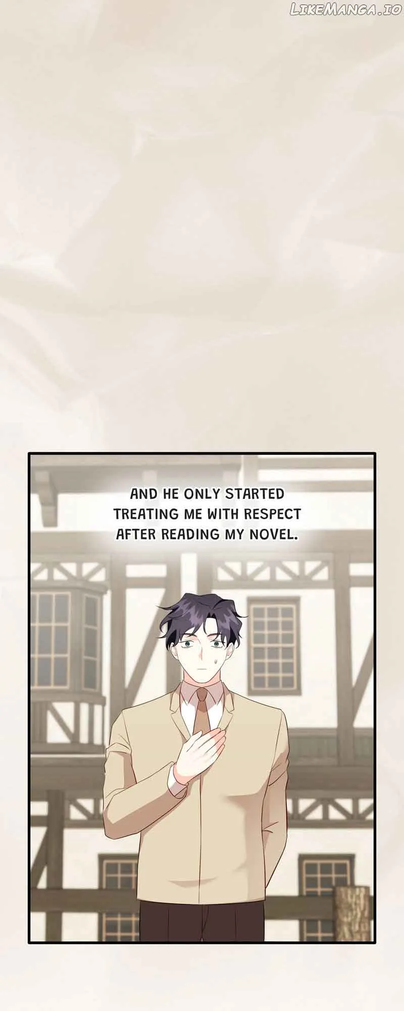 Can’t Go Too Far with the Unrelenting Duke Chapter 59 page 28