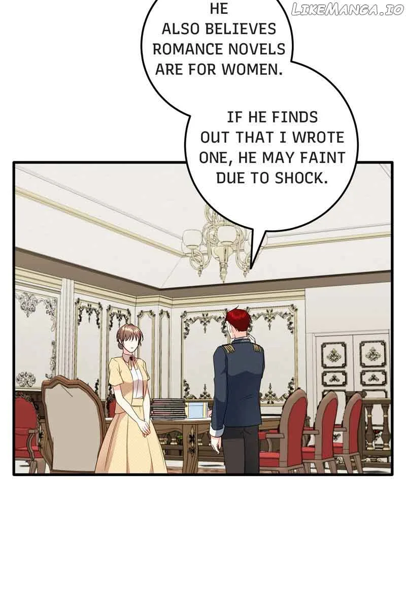 Can’t Go Too Far with the Unrelenting Duke Chapter 59 page 25