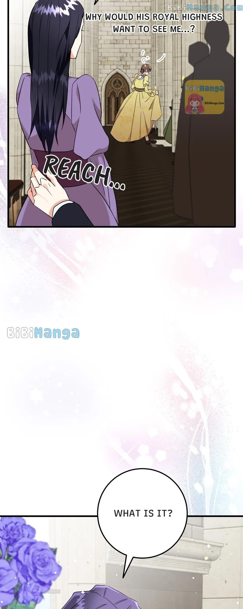 Can’t Go Too Far with the Unrelenting Duke Chapter 40 page 47