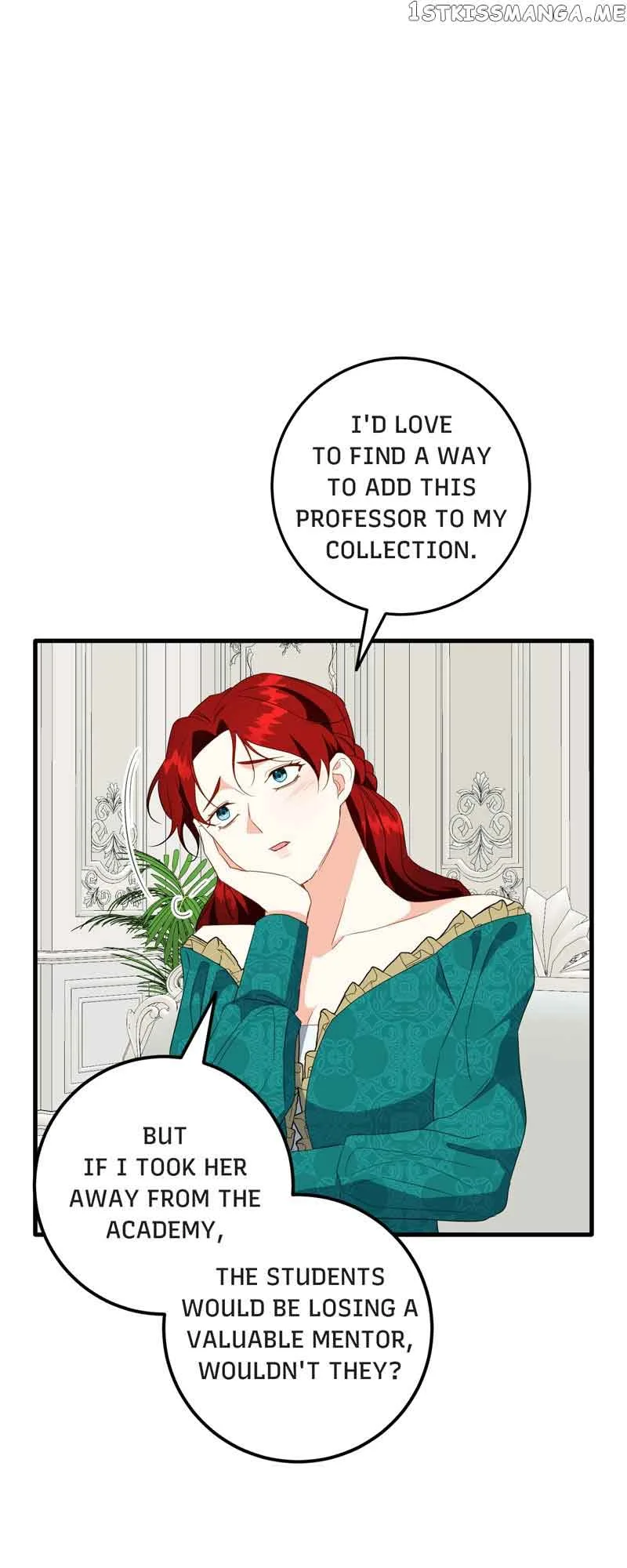 Can’t Go Too Far with the Unrelenting Duke Chapter 55 page 18
