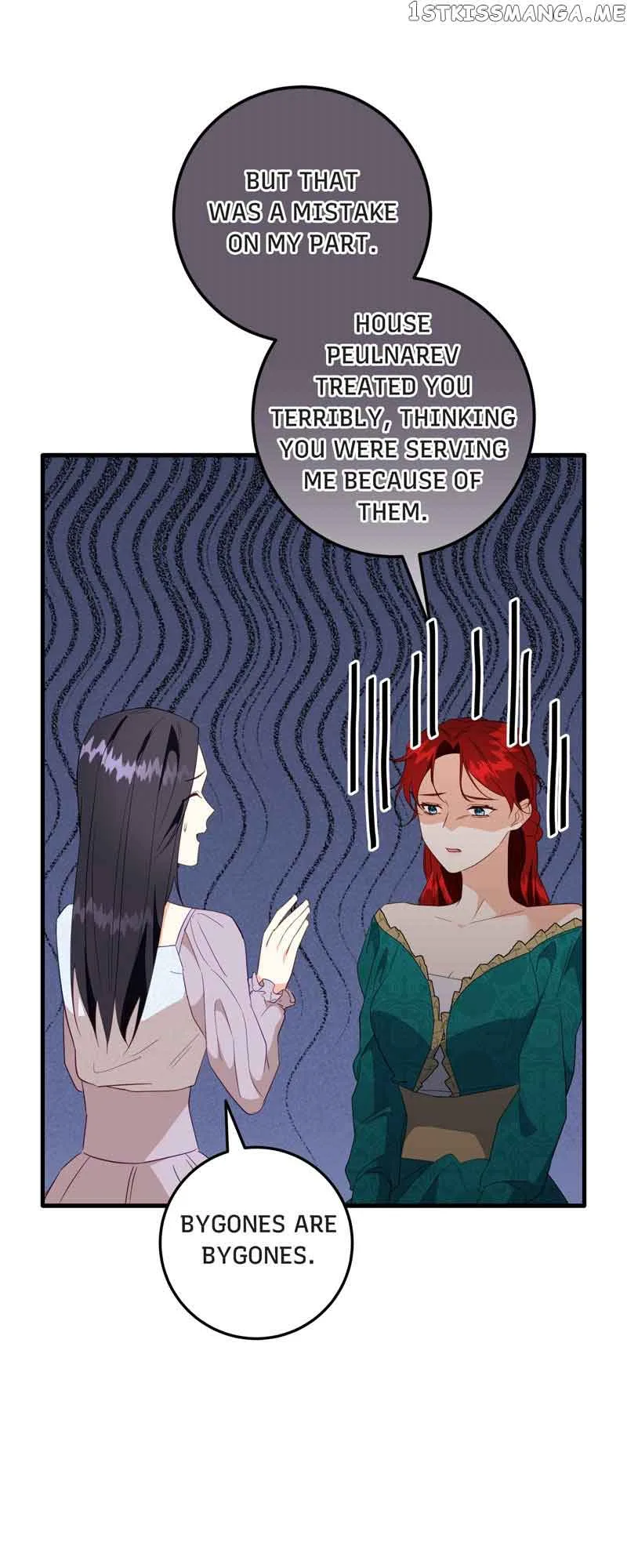 Can’t Go Too Far with the Unrelenting Duke Chapter 55 page 17