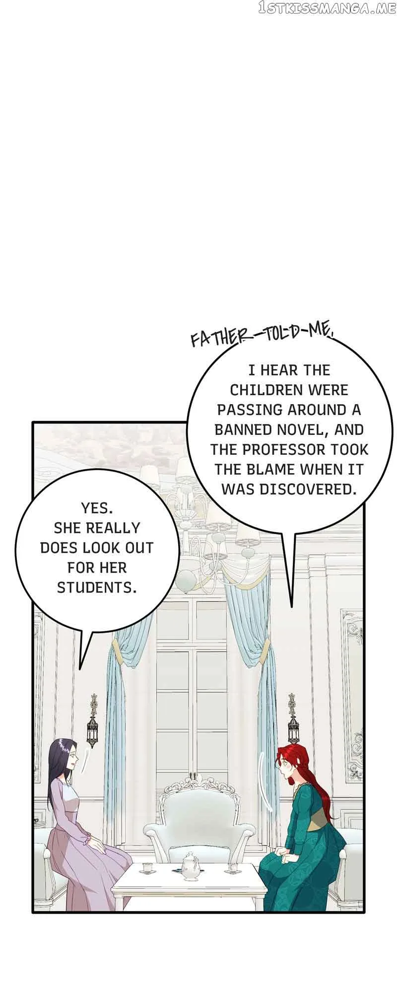 Can’t Go Too Far with the Unrelenting Duke Chapter 55 page 20