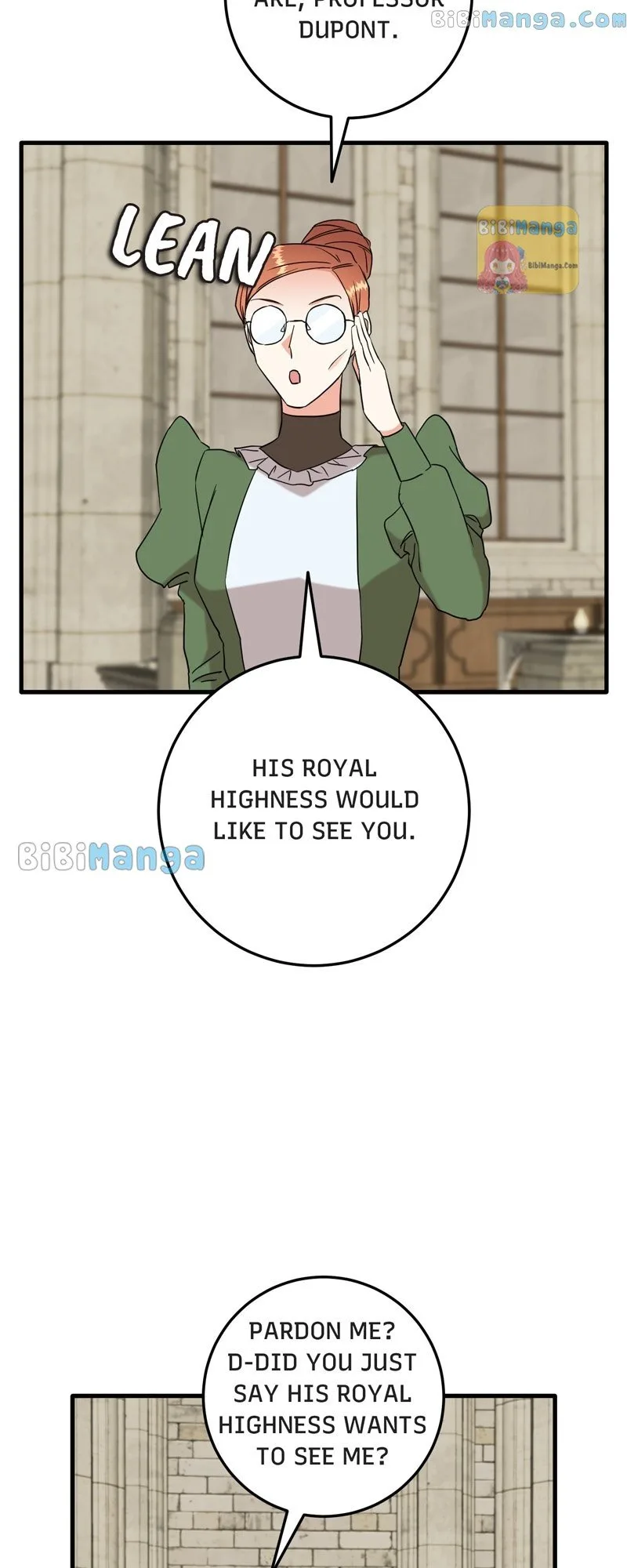 Can’t Go Too Far with the Unrelenting Duke Chapter 40 page 45