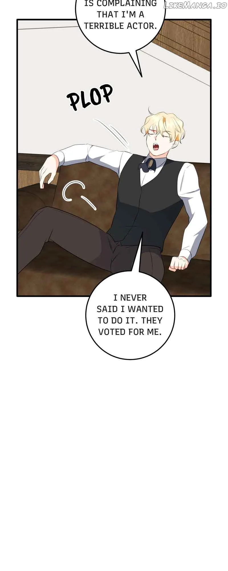 Can’t Go Too Far with the Unrelenting Duke Chapter 59 page 46