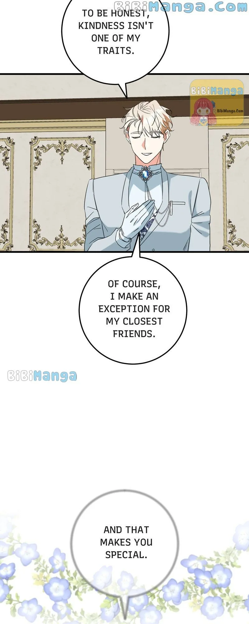 Can’t Go Too Far with the Unrelenting Duke Chapter 33 page 42