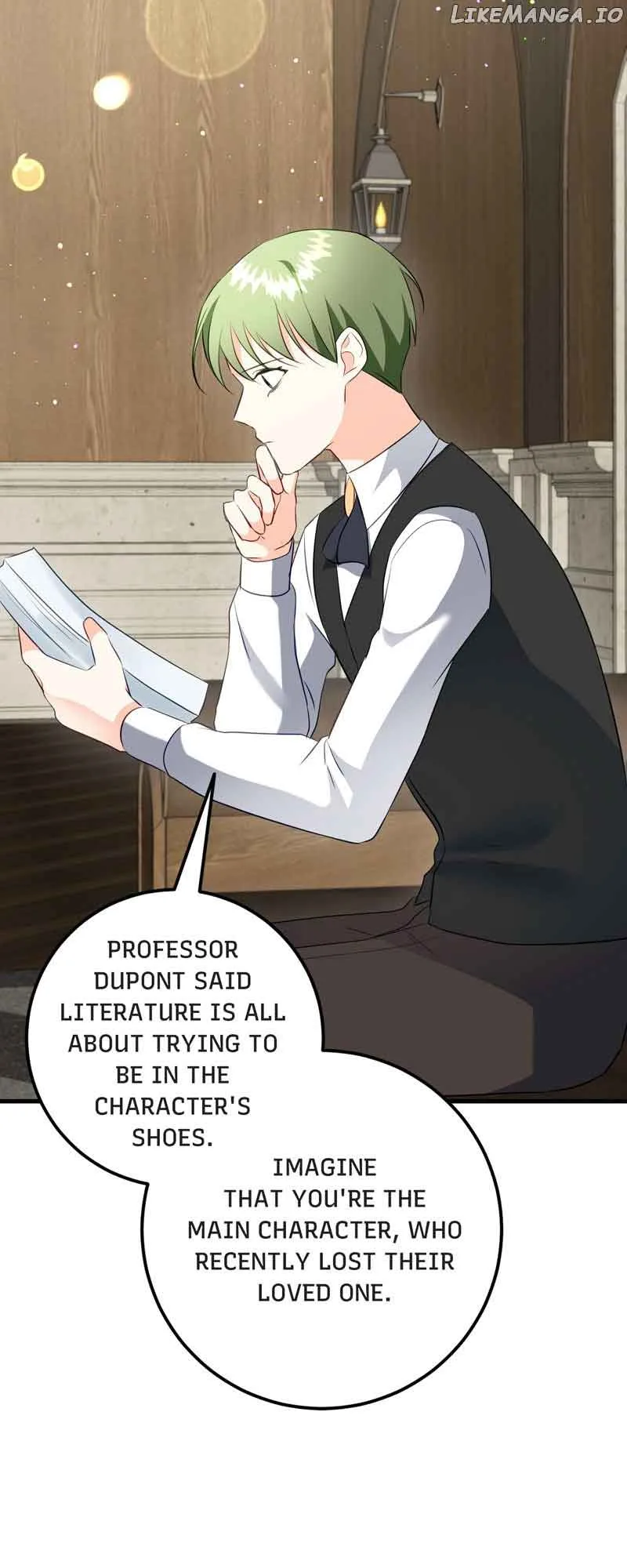 Can’t Go Too Far with the Unrelenting Duke Chapter 59 page 48