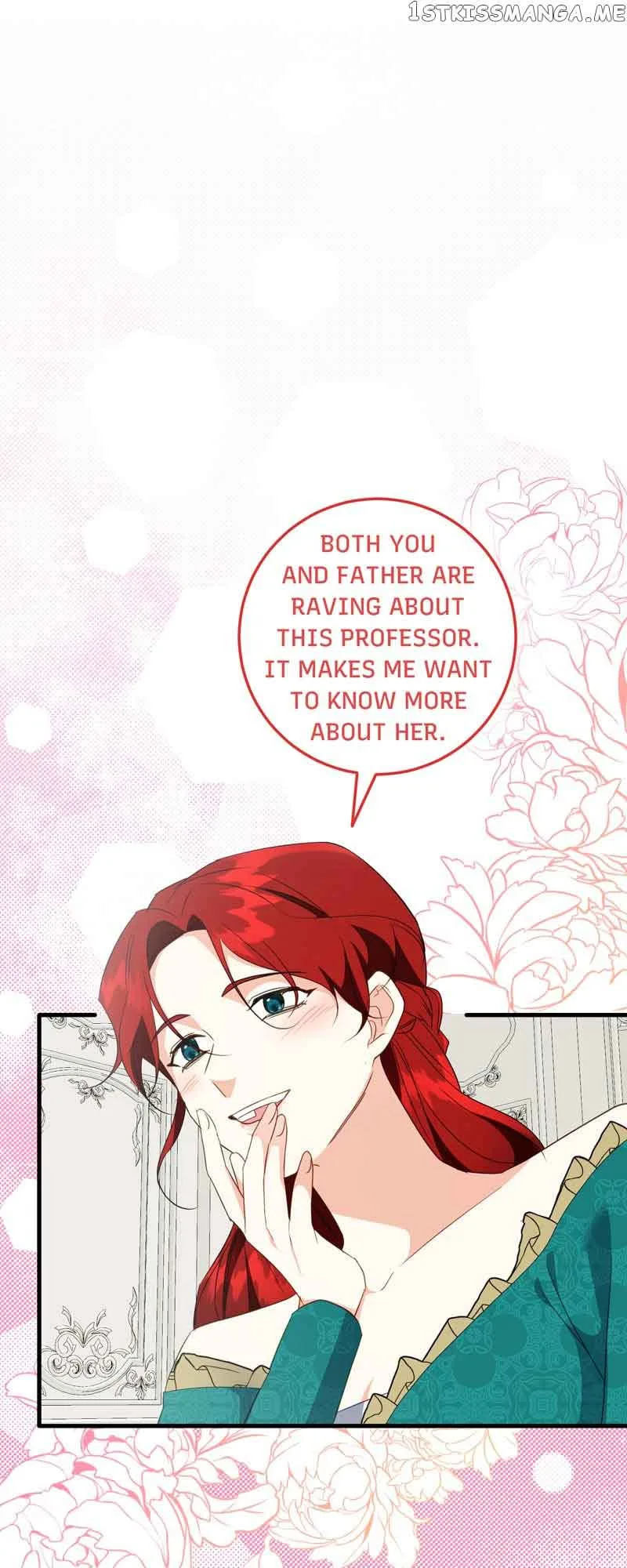 Can’t Go Too Far with the Unrelenting Duke Chapter 55 page 21