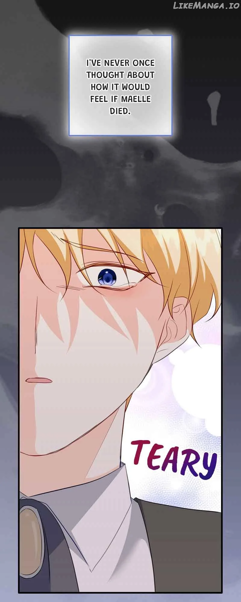 Can’t Go Too Far with the Unrelenting Duke Chapter 59 page 61