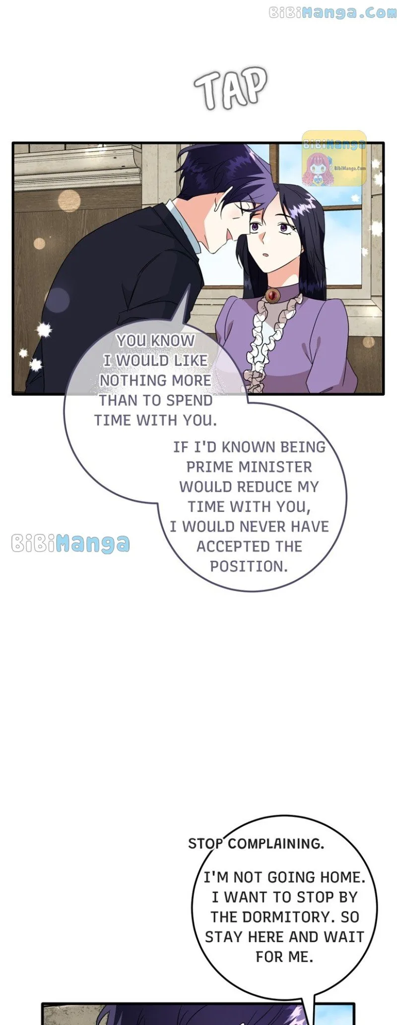 Can’t Go Too Far with the Unrelenting Duke Chapter 40 page 57