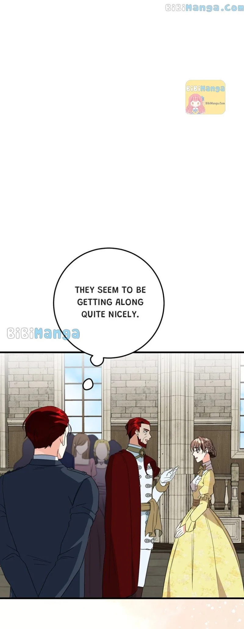 Can’t Go Too Far with the Unrelenting Duke Chapter 40 page 61