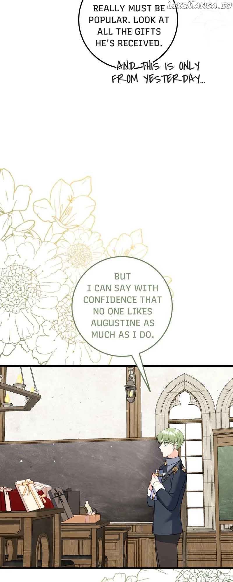 Can’t Go Too Far with the Unrelenting Duke Chapter 59 page 72