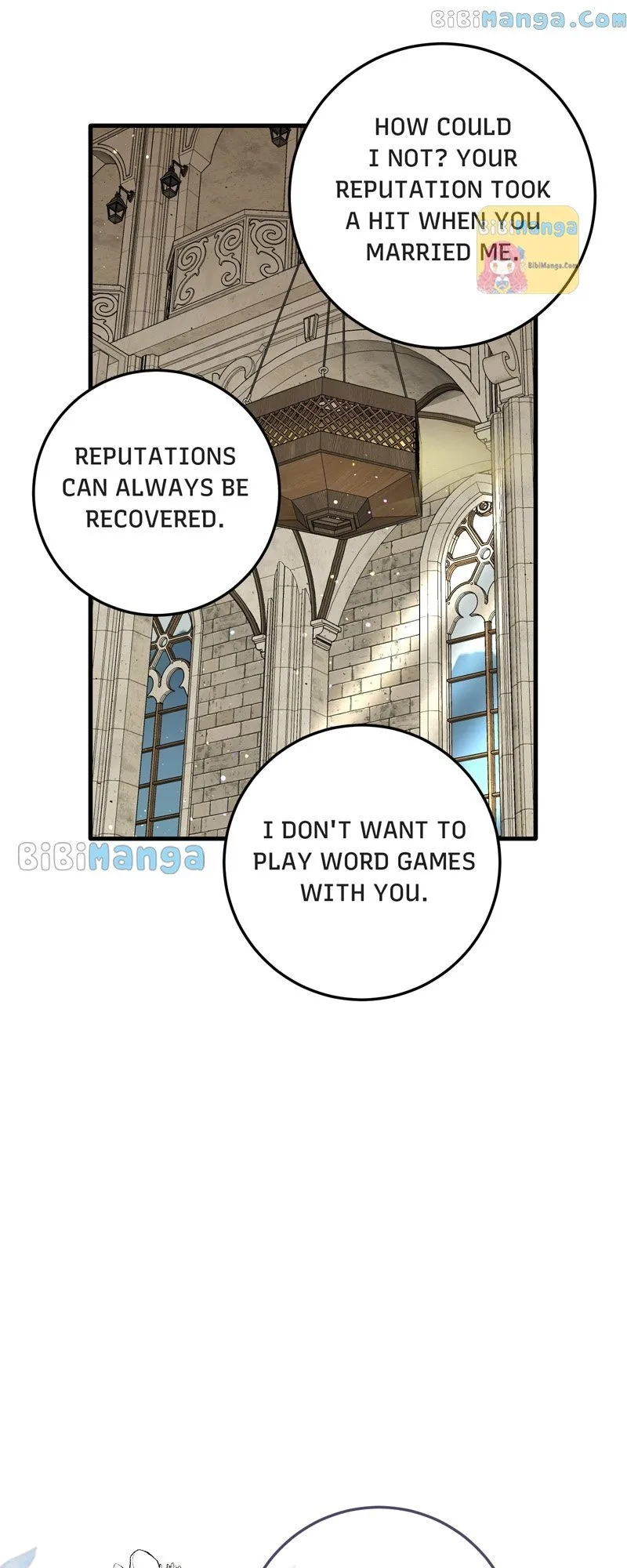 Can’t Go Too Far with the Unrelenting Duke Chapter 40 page 51