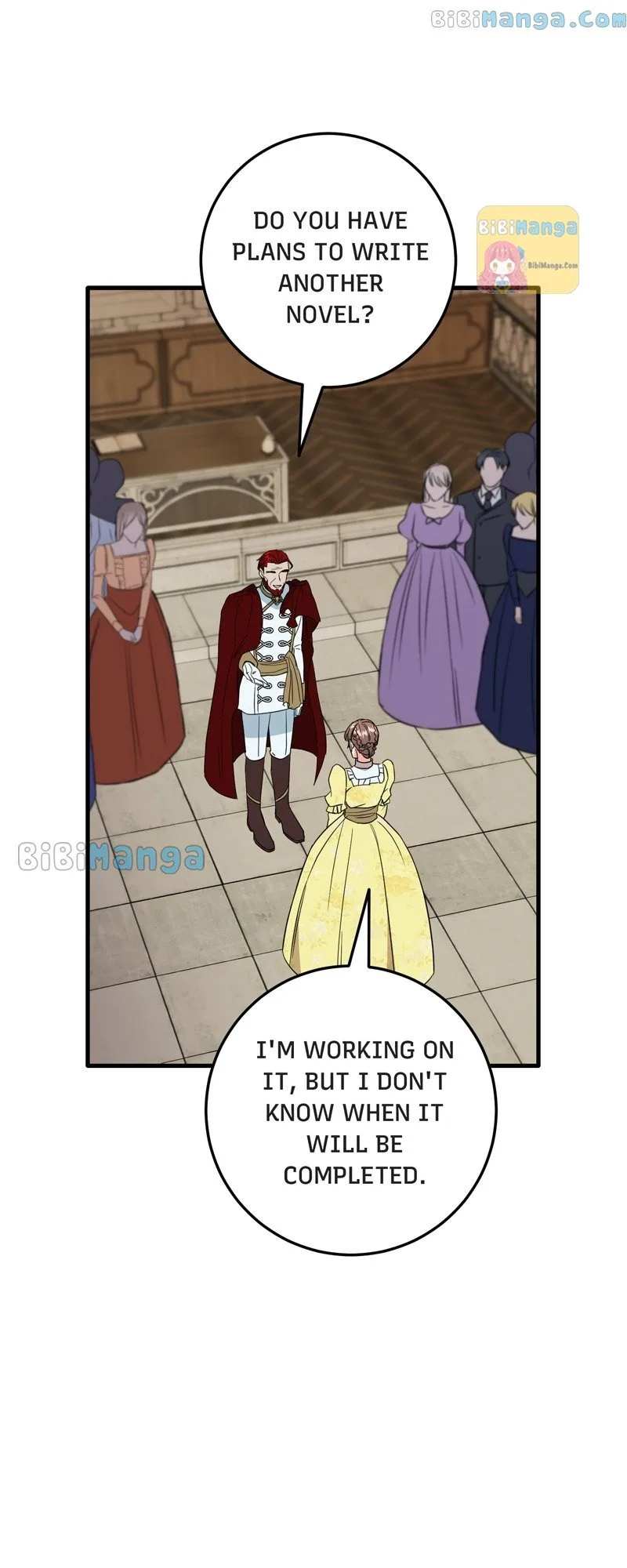 Can’t Go Too Far with the Unrelenting Duke Chapter 40 page 65