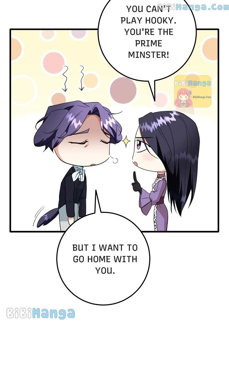 Can’t Go Too Far with the Unrelenting Duke Chapter 40 page 56