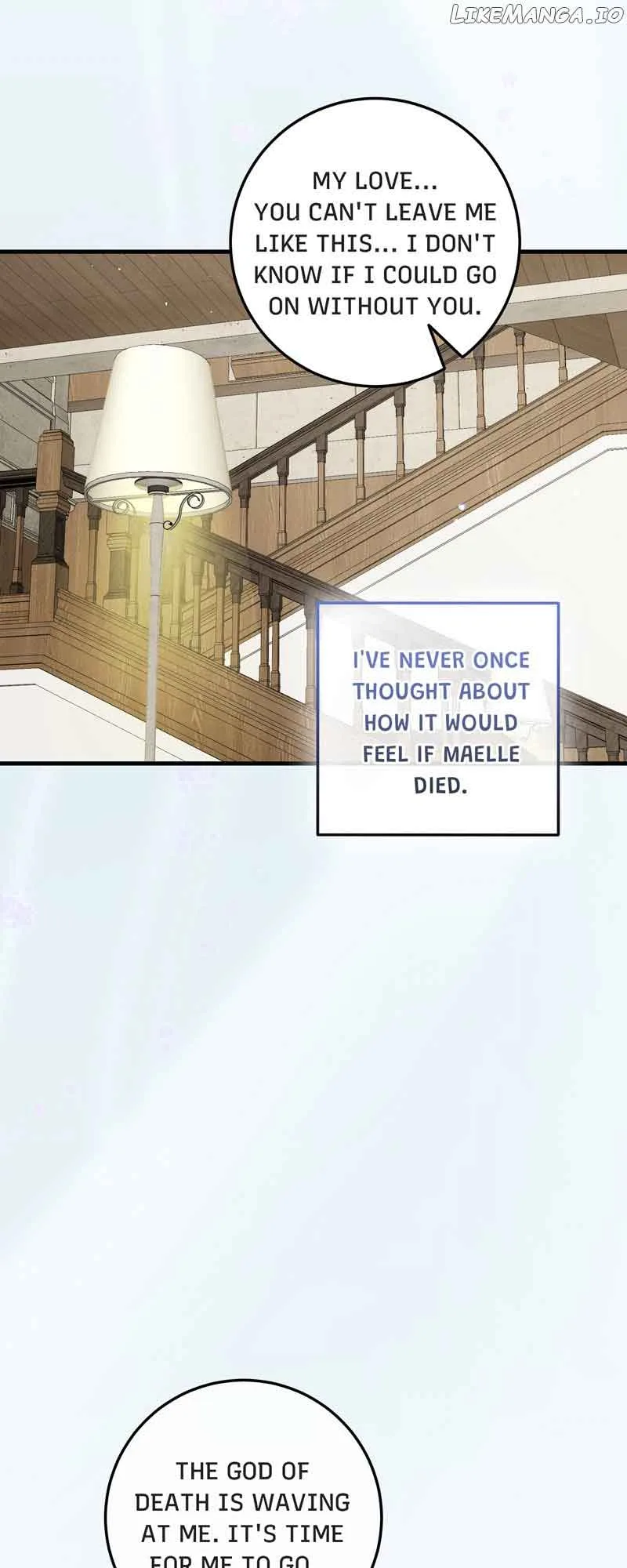 Can’t Go Too Far with the Unrelenting Duke Chapter 59 page 55