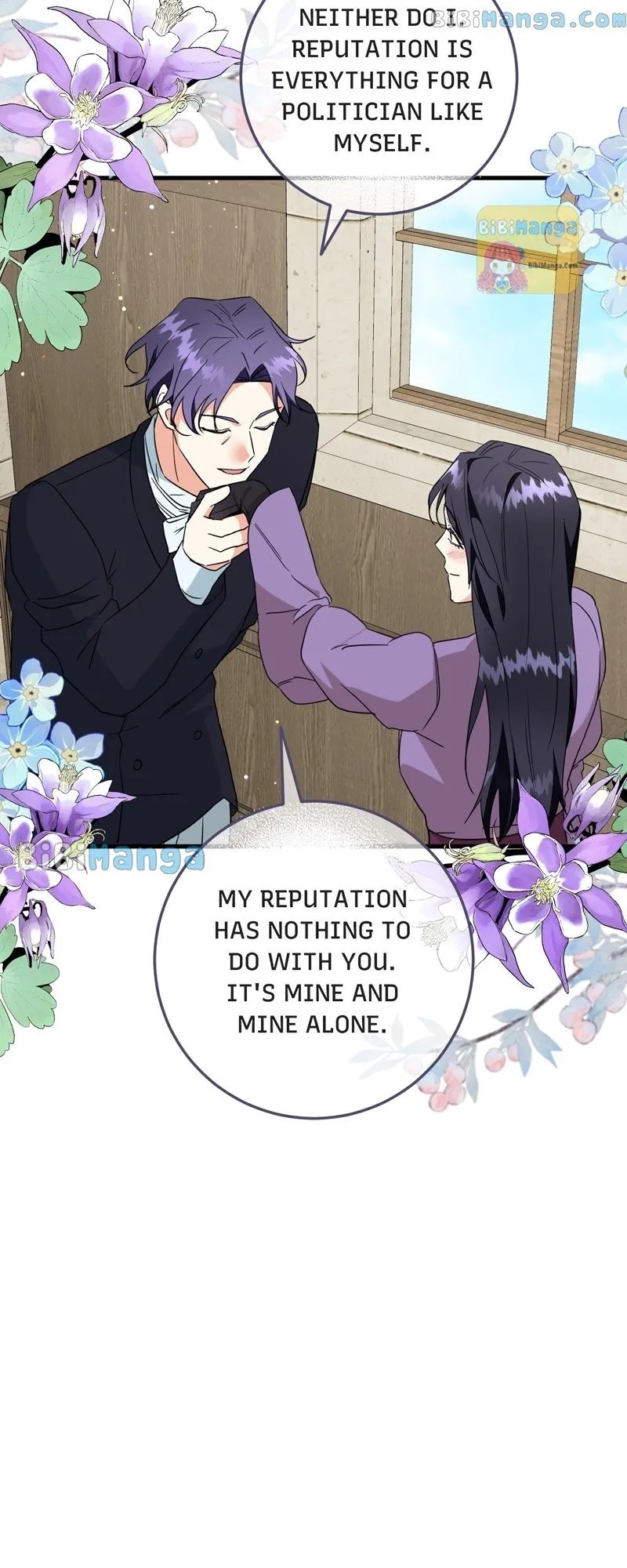 Can’t Go Too Far with the Unrelenting Duke Chapter 40 page 52