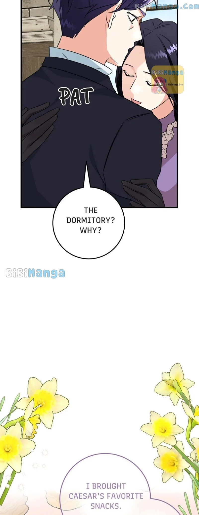 Can’t Go Too Far with the Unrelenting Duke Chapter 40 page 58