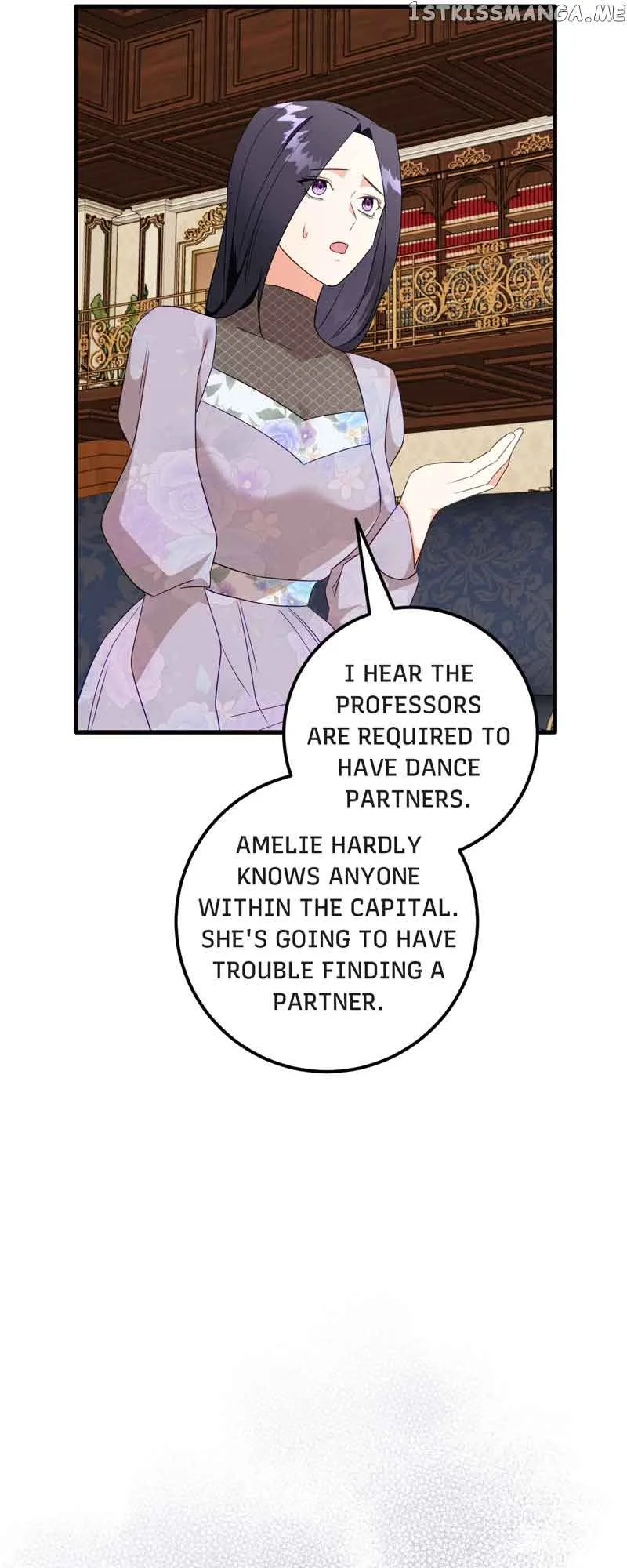 Can’t Go Too Far with the Unrelenting Duke Chapter 58 page 7