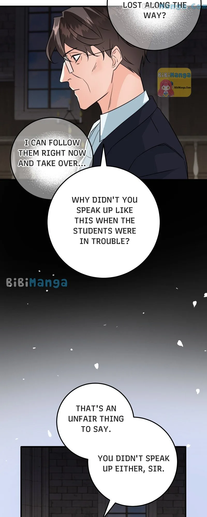Can’t Go Too Far with the Unrelenting Duke Chapter 40 page 71