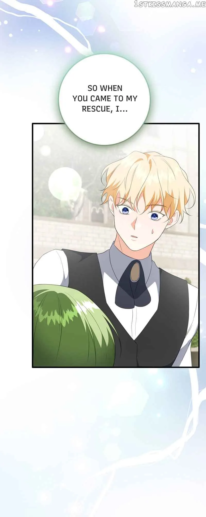 Can’t Go Too Far with the Unrelenting Duke Chapter 57 page 35