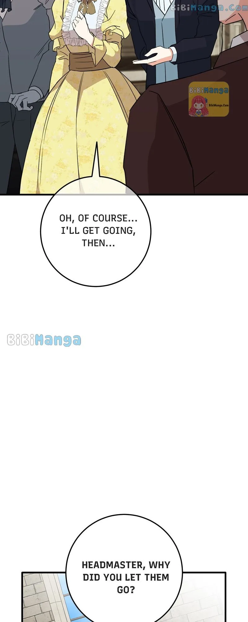 Can’t Go Too Far with the Unrelenting Duke Chapter 40 page 69