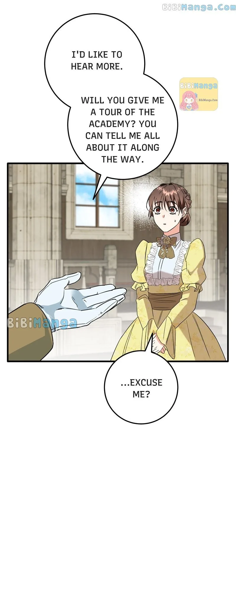 Can’t Go Too Far with the Unrelenting Duke Chapter 40 page 66