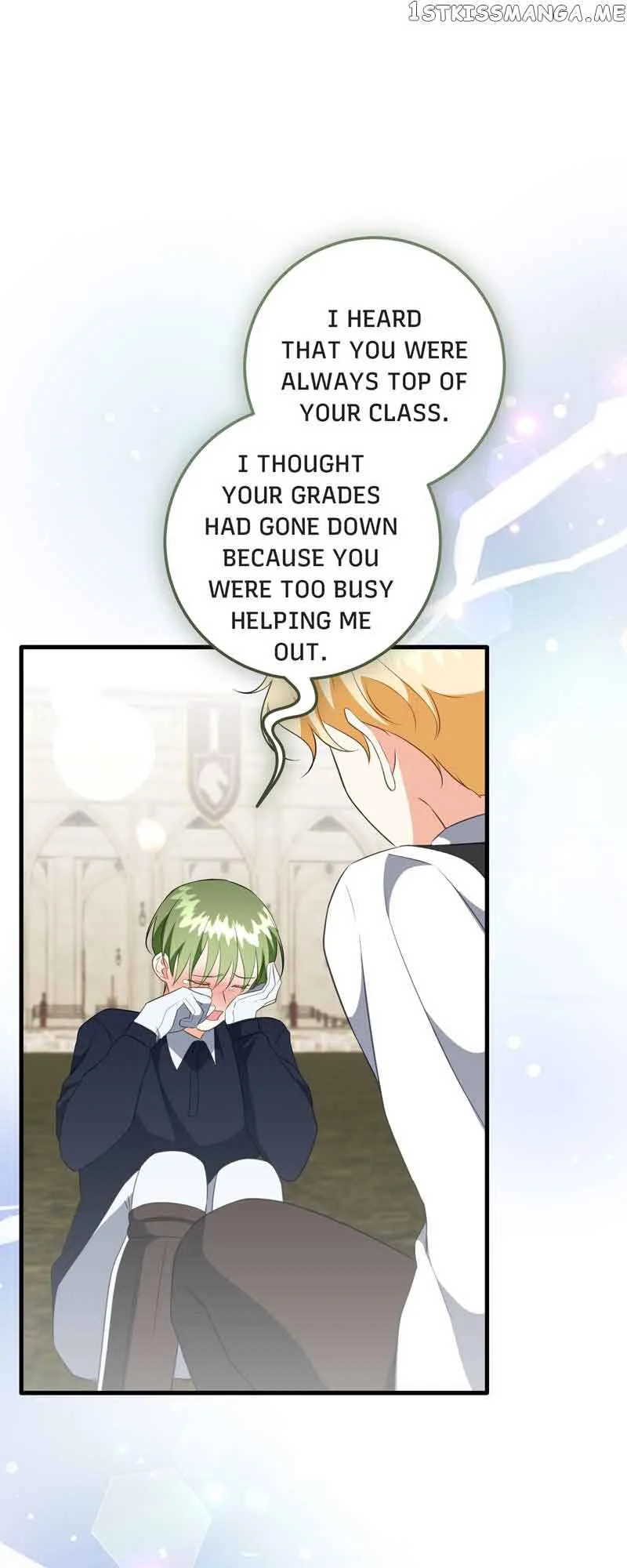 Can’t Go Too Far with the Unrelenting Duke Chapter 57 page 34