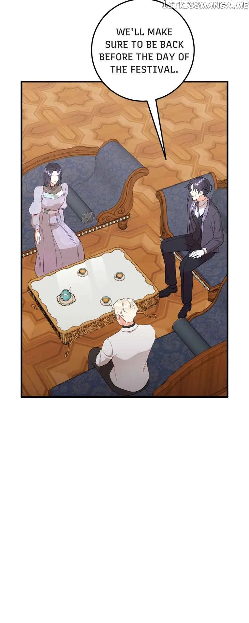 Can’t Go Too Far with the Unrelenting Duke Chapter 58 page 13