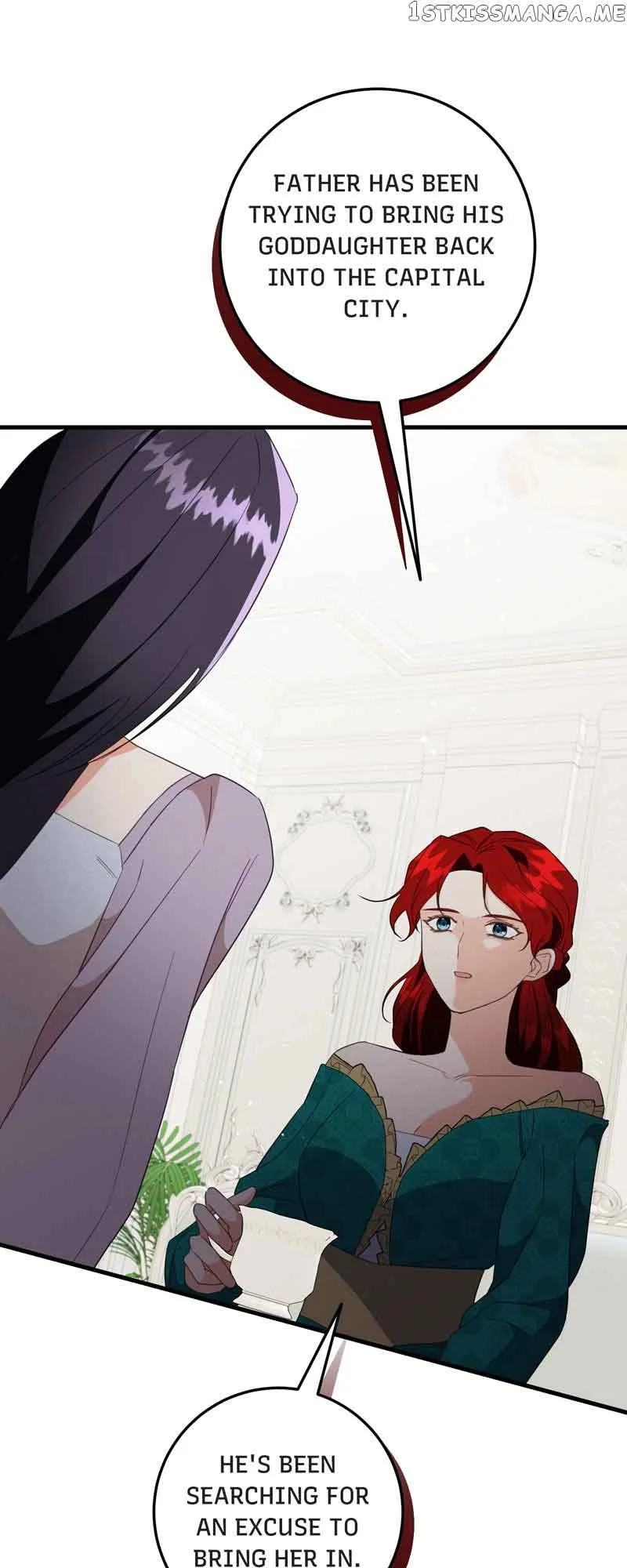 Can’t Go Too Far with the Unrelenting Duke Chapter 55 page 25