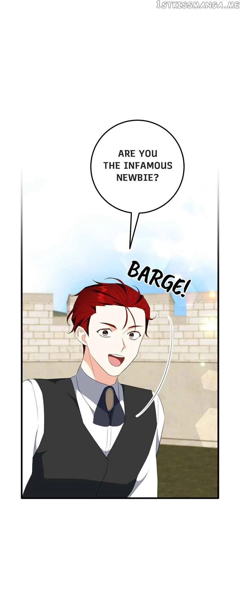 Can’t Go Too Far with the Unrelenting Duke Chapter 57 page 39