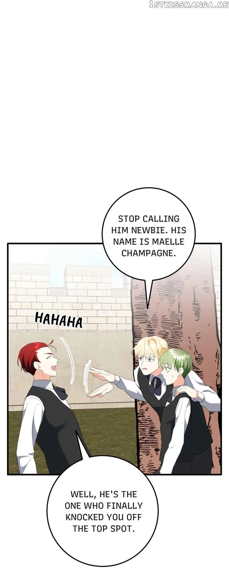 Can’t Go Too Far with the Unrelenting Duke Chapter 57 page 40