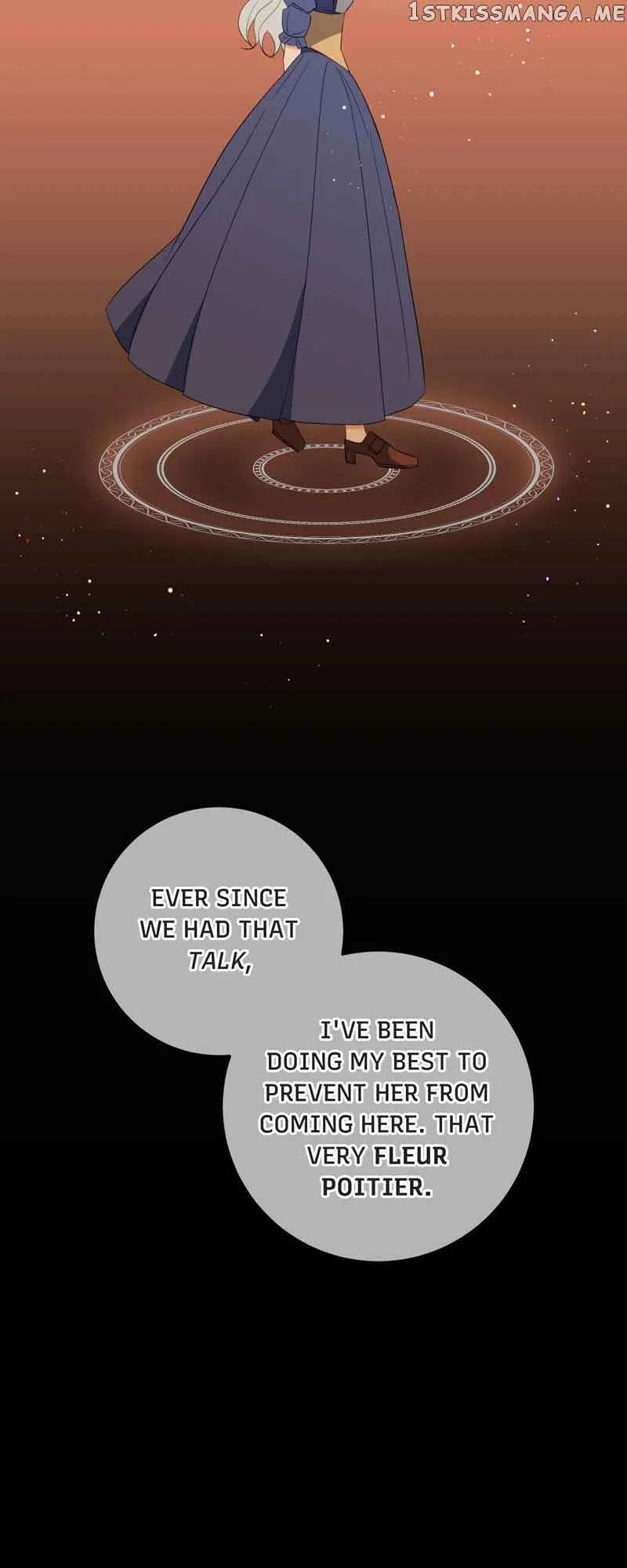 Can’t Go Too Far with the Unrelenting Duke Chapter 55 page 28
