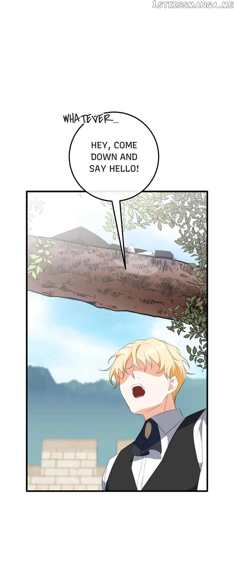 Can’t Go Too Far with the Unrelenting Duke Chapter 57 page 41