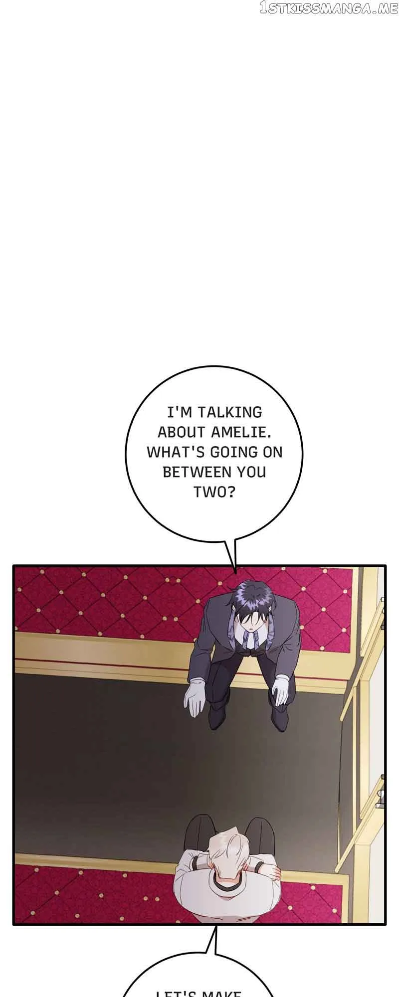 Can’t Go Too Far with the Unrelenting Duke Chapter 58 page 18