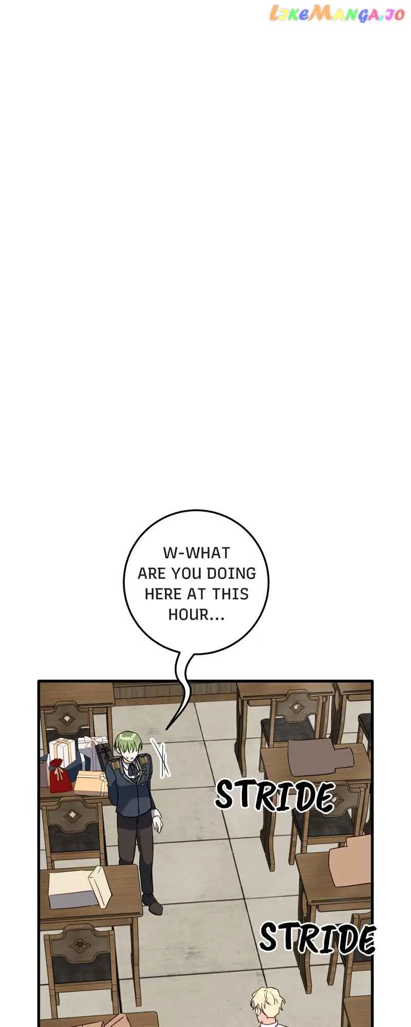Can’t Go Too Far with the Unrelenting Duke Chapter 60 page 7