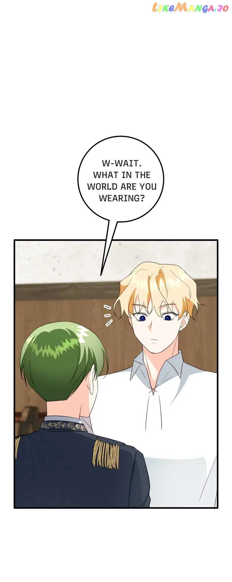 Can’t Go Too Far with the Unrelenting Duke Chapter 60 page 11