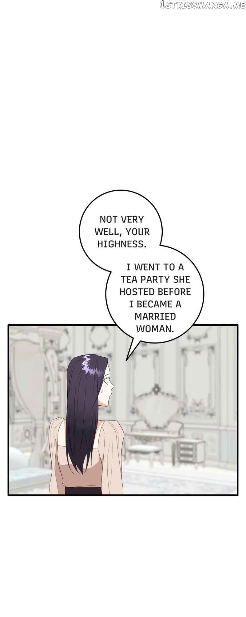Can’t Go Too Far with the Unrelenting Duke Chapter 55 page 33
