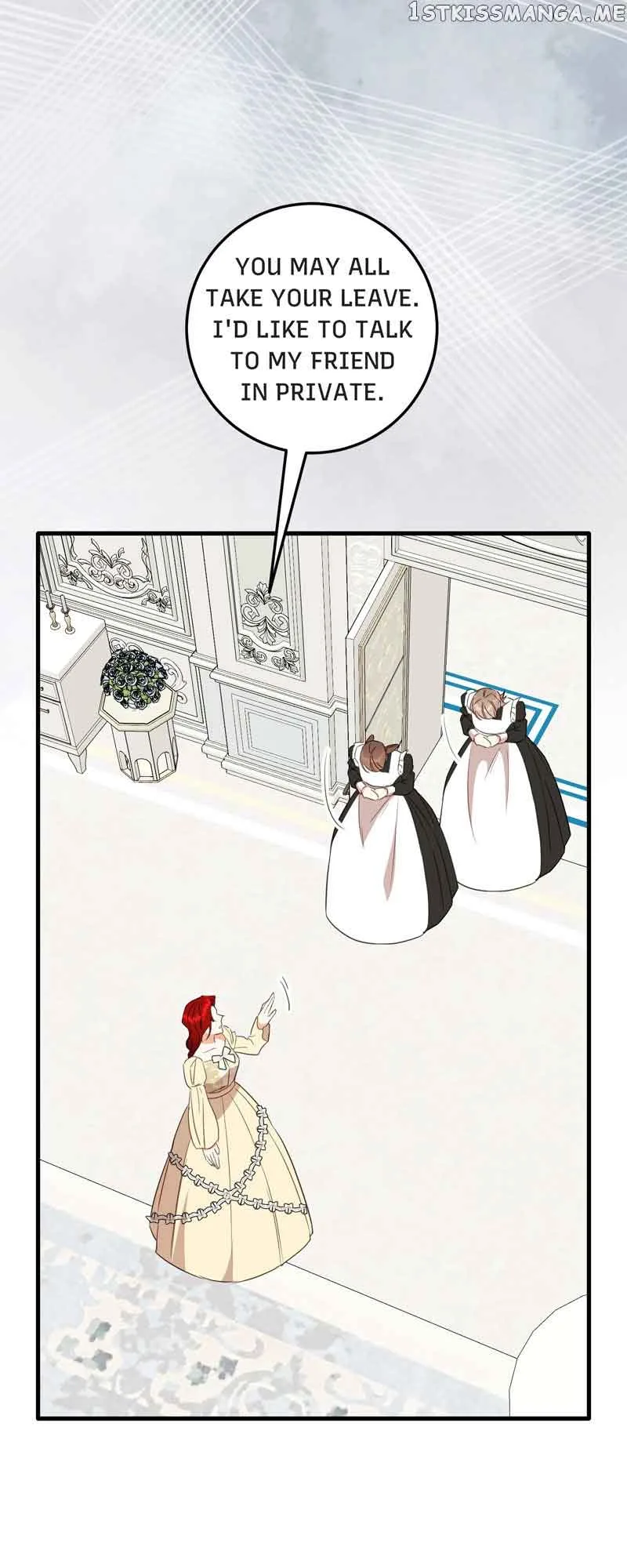 Can’t Go Too Far with the Unrelenting Duke Chapter 55 page 30