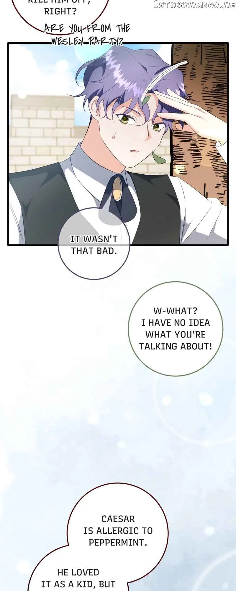 Can’t Go Too Far with the Unrelenting Duke Chapter 57 page 45