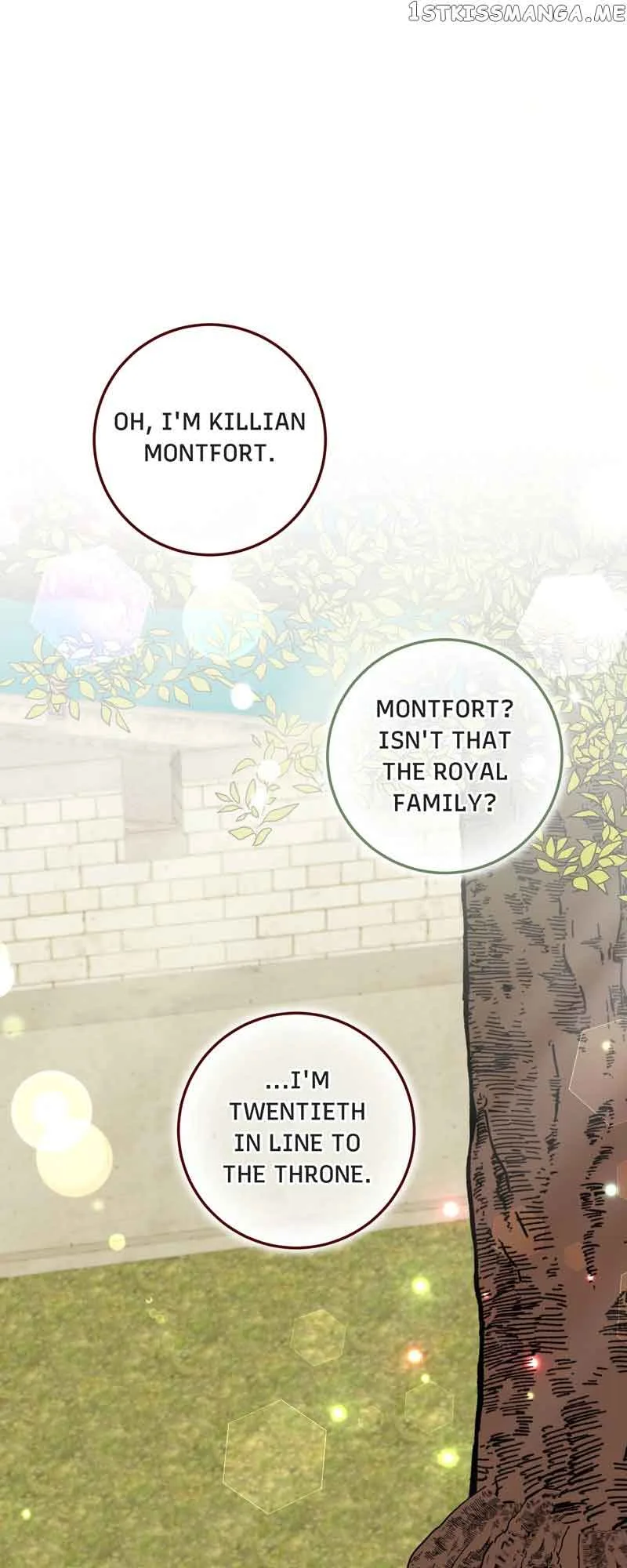 Can’t Go Too Far with the Unrelenting Duke Chapter 57 page 50