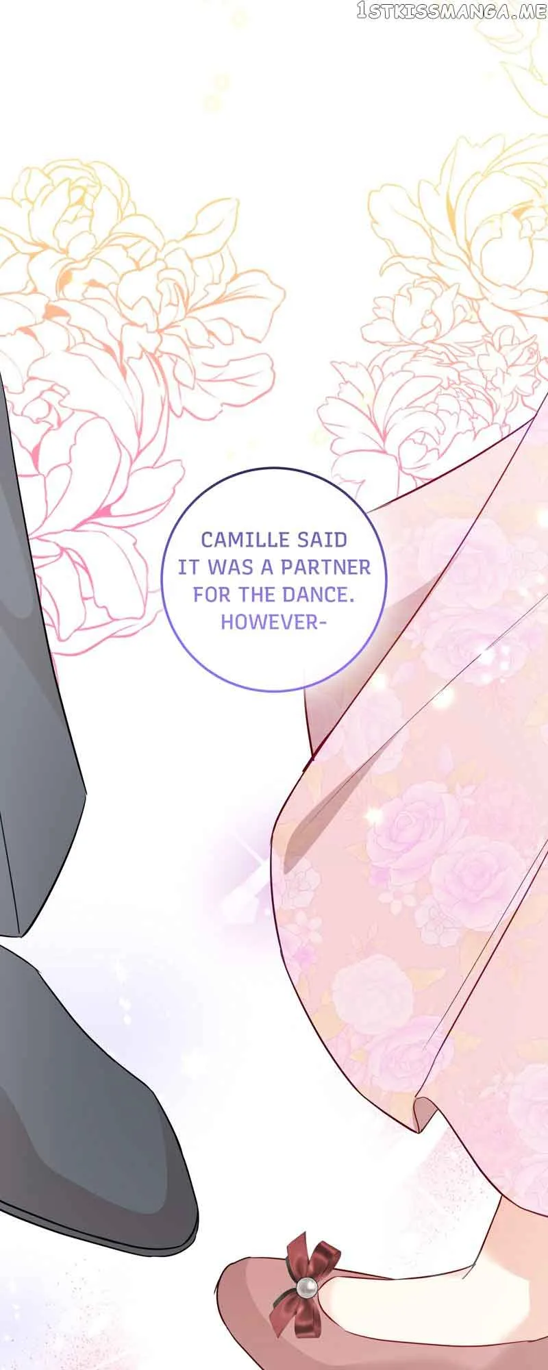 Can’t Go Too Far with the Unrelenting Duke Chapter 58 page 20
