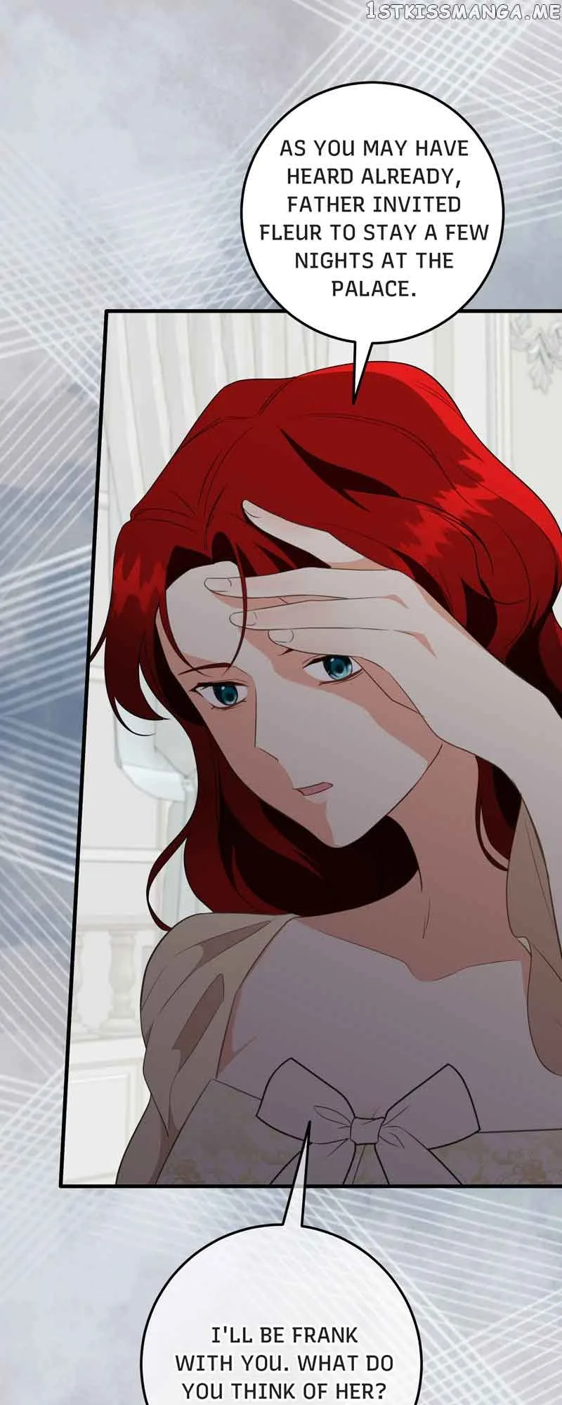 Can’t Go Too Far with the Unrelenting Duke Chapter 55 page 36